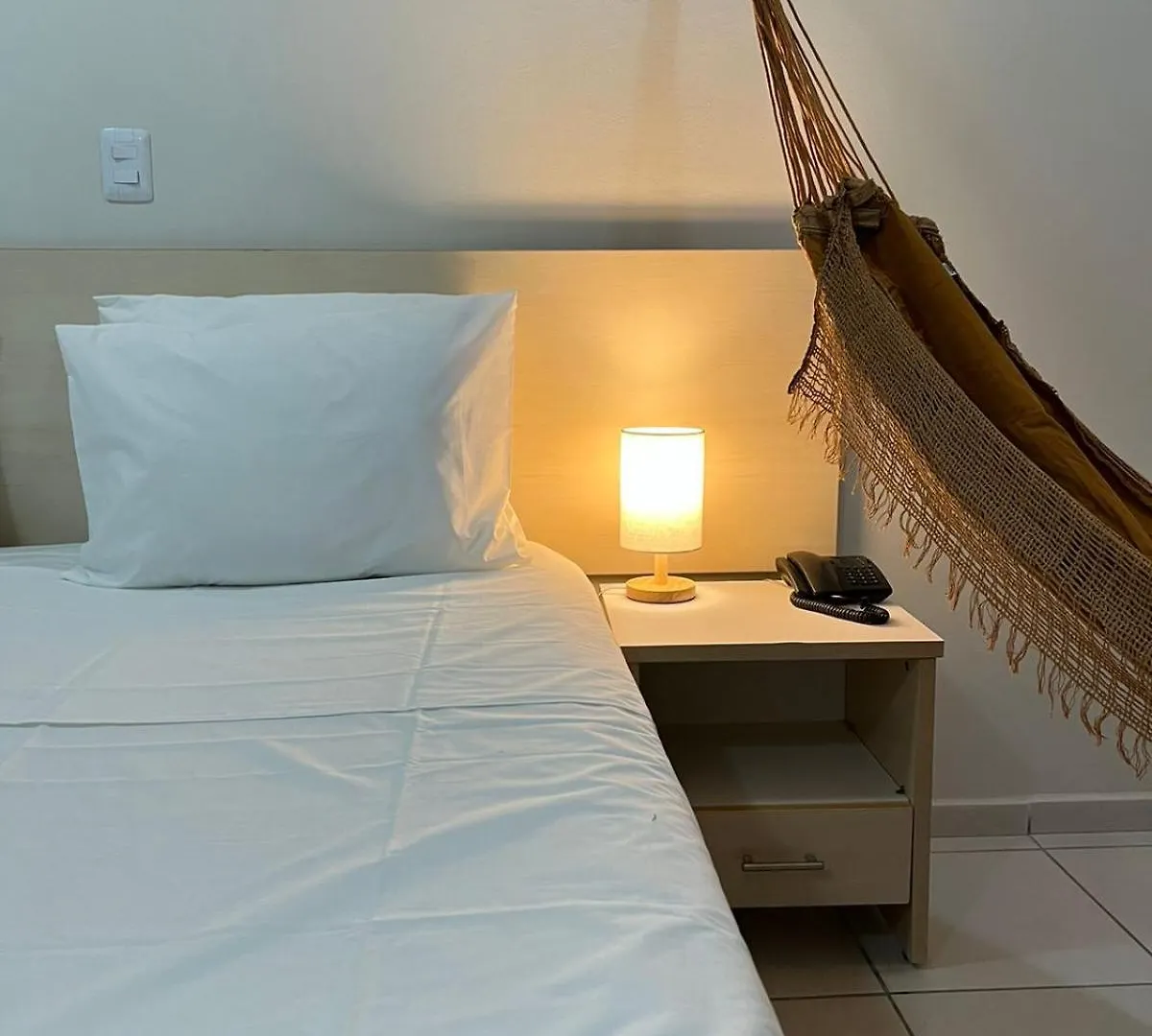 Apartmán Terrazo Flat 105 Ponta Negra Natal Brazílie