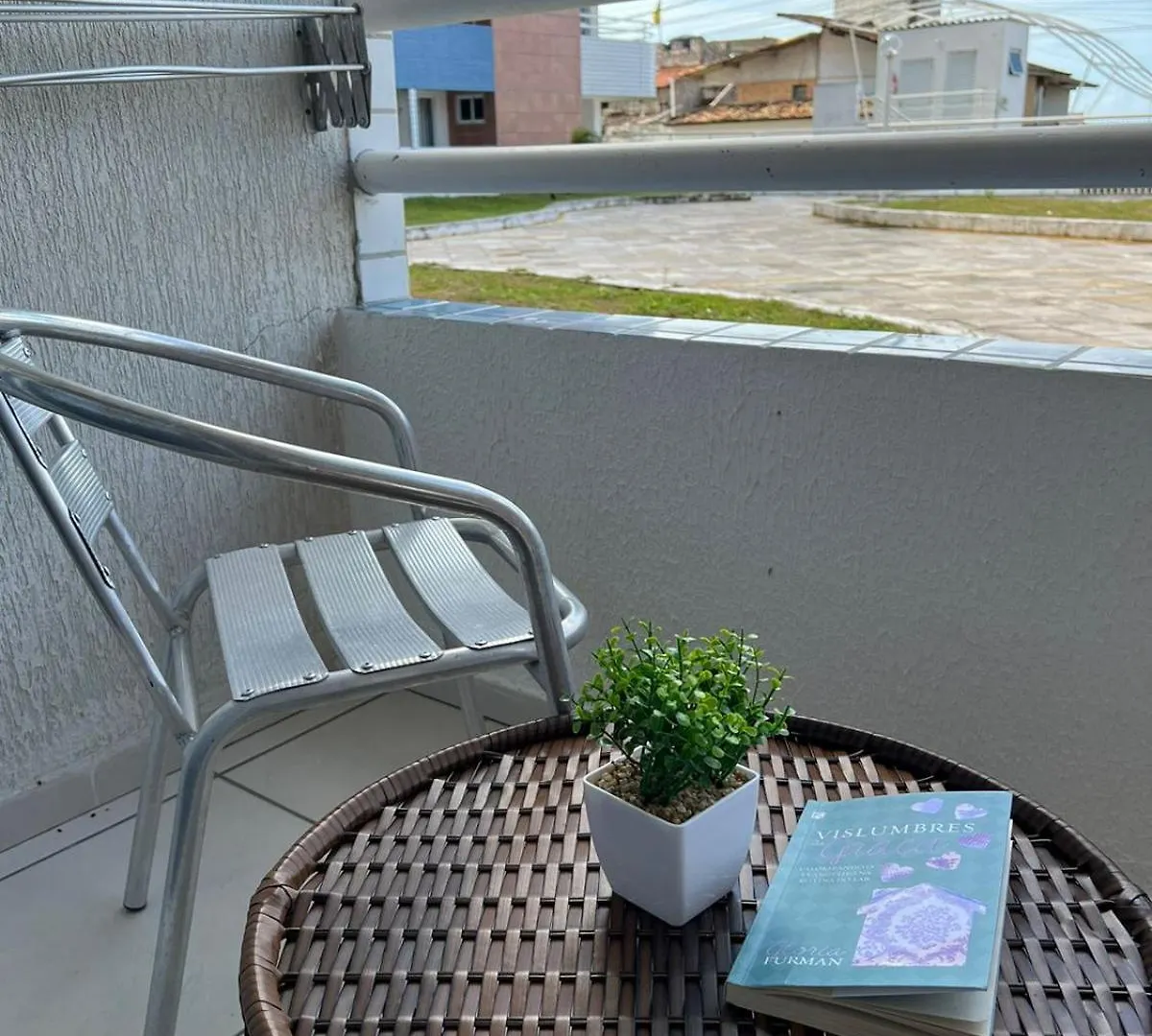 Apartmán Terrazo Flat 105 Ponta Negra Natal