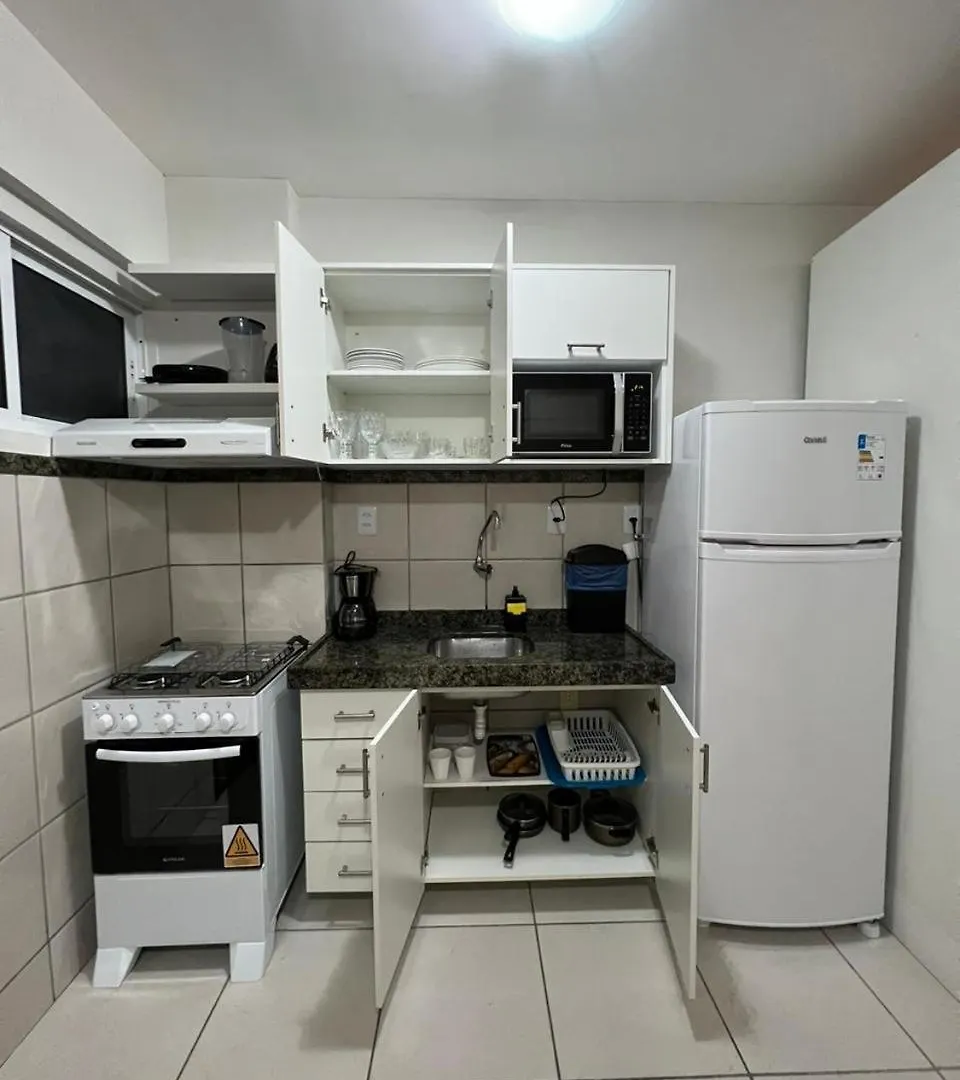 Terrazo Flat 105 Ponta Negra Apartment Natal 0*,  Brazil