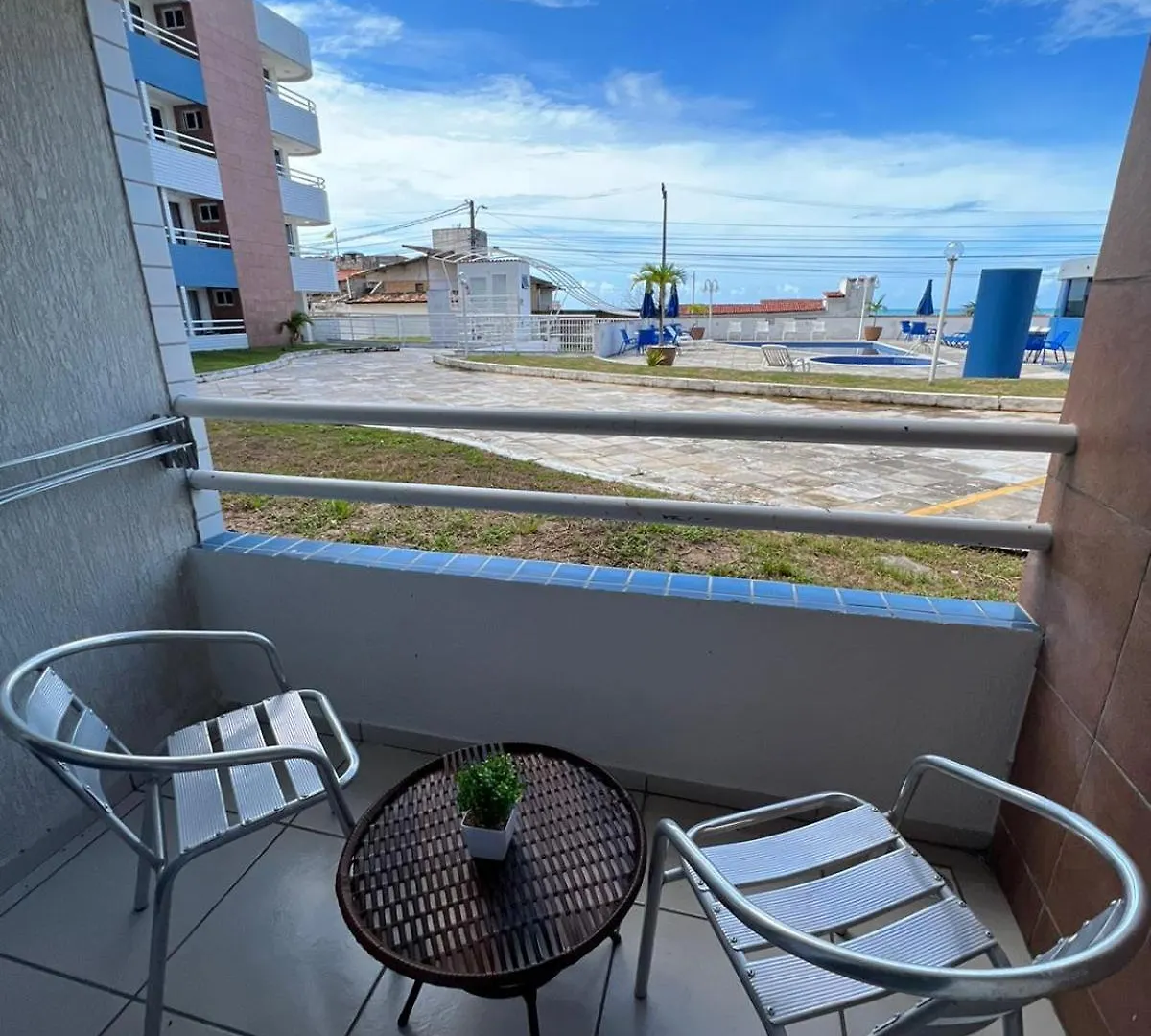 Terrazo Flat 105 Ponta Negra Apartment Natal 0*,  Brazil