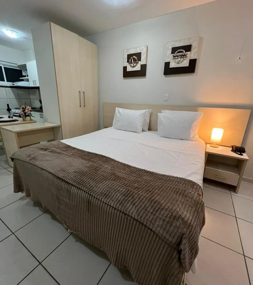 Terrazo Flat 105 Ponta Negra Apartment Natal