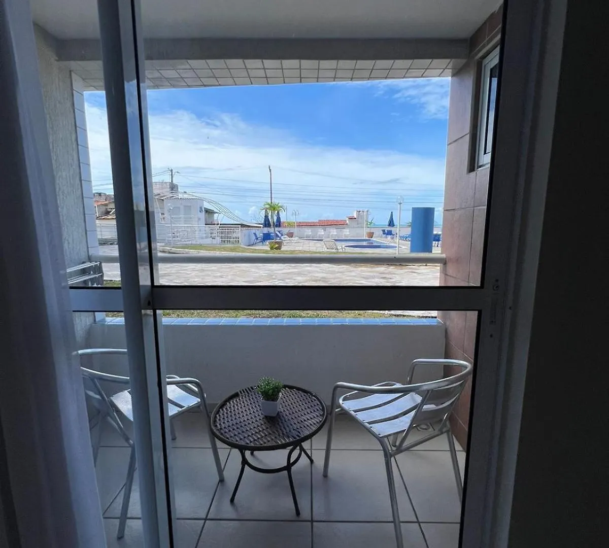 Terrazo Flat 105 Ponta Negra Apartment Natal