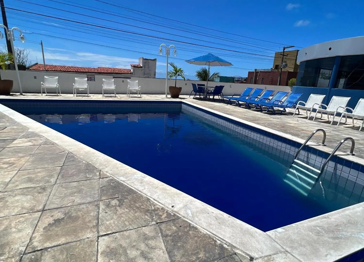 Terrazo Flat 105 Ponta Negra Apartment Natal