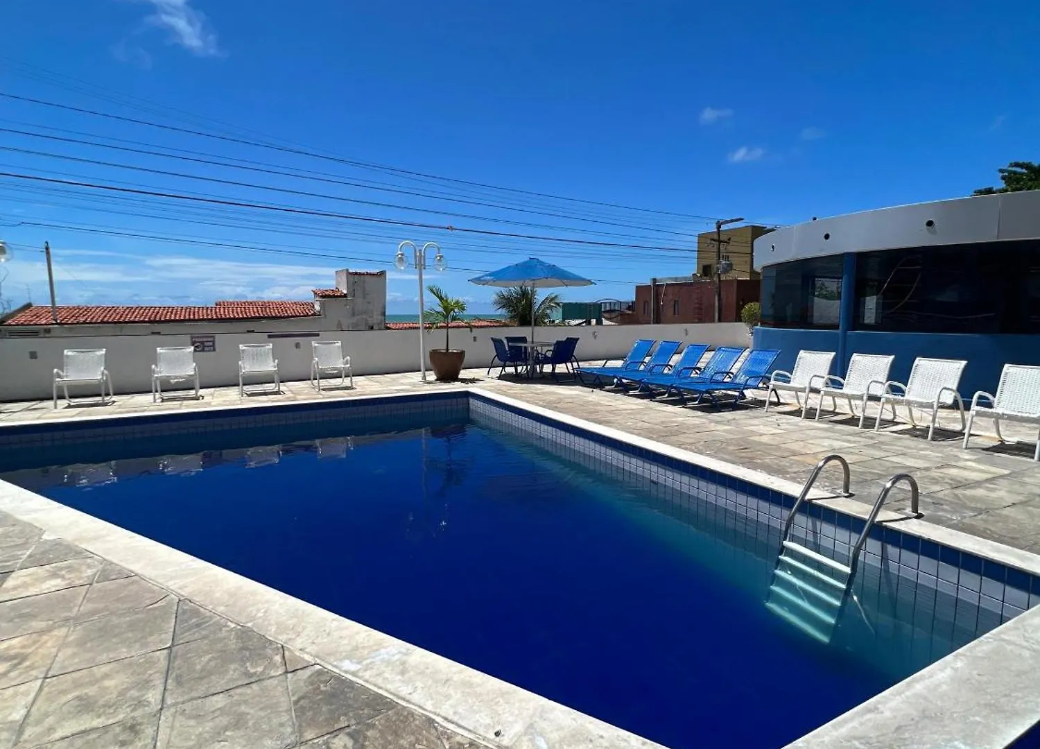 Terrazo Flat 105 Ponta Negra Apartment Natal