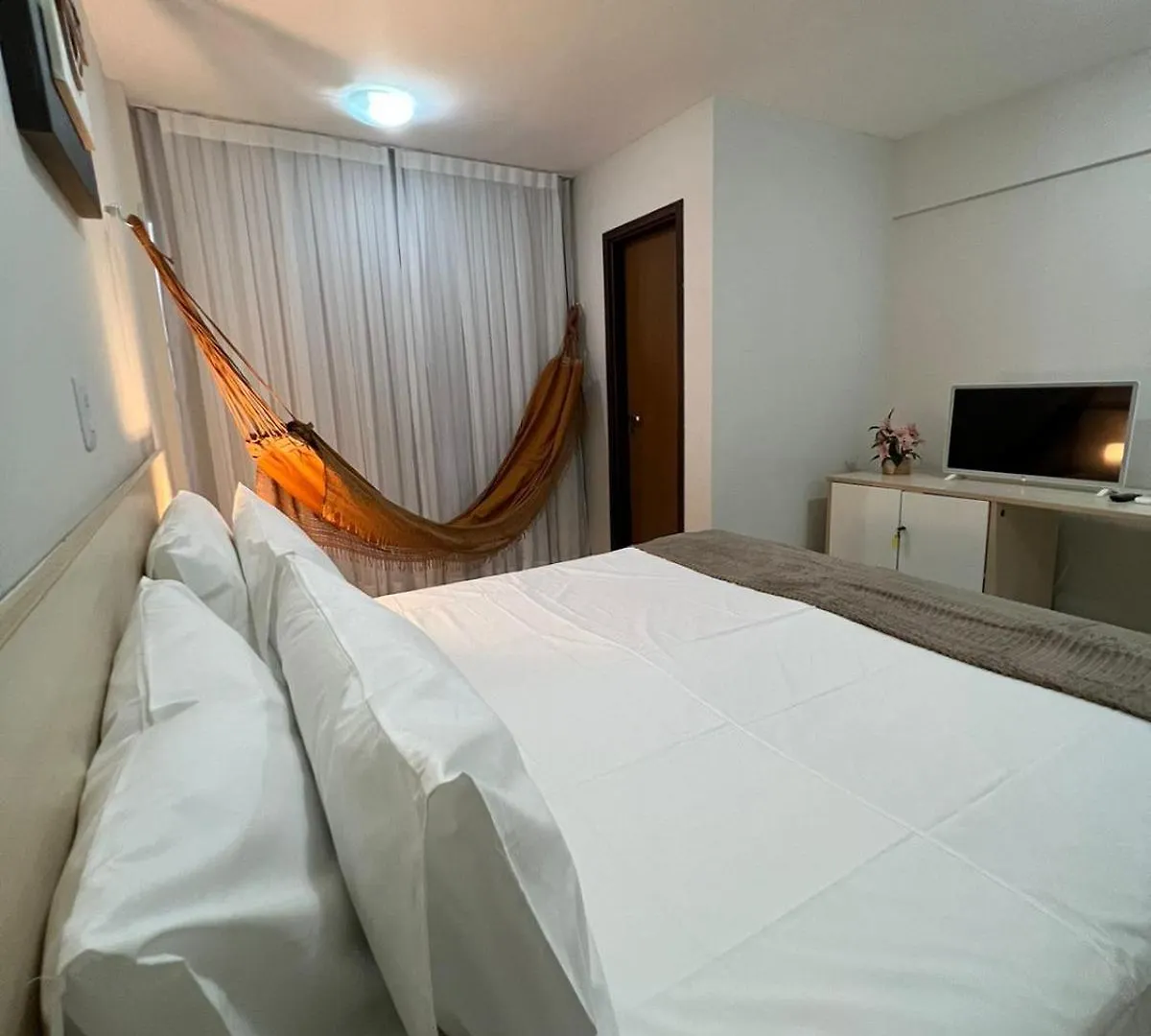 Terrazo Flat 105 Ponta Negra Apartment Natal 0*,  Brazil