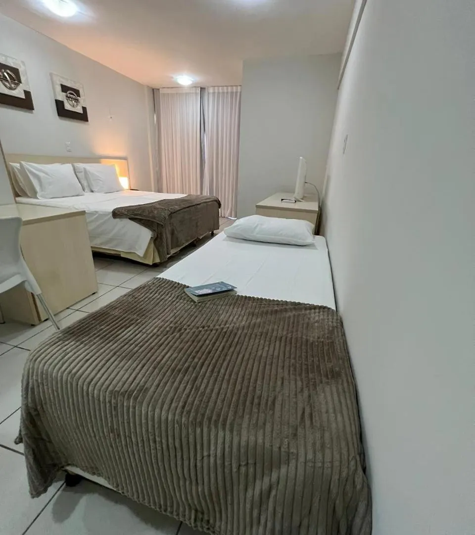 Terrazo Flat 105 Ponta Negra Apartment Natal Brazil