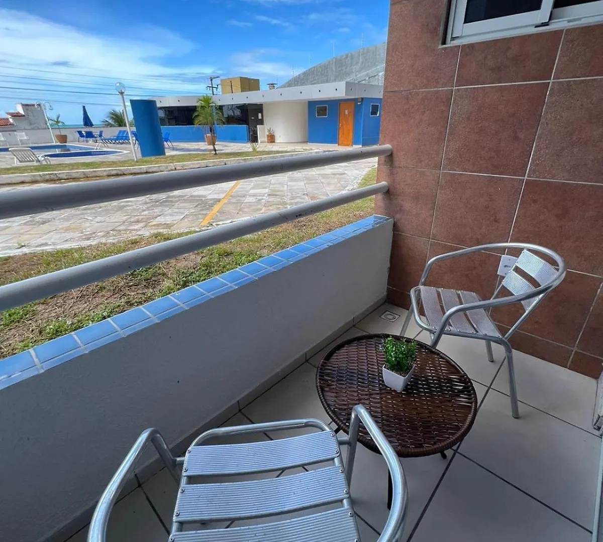 Terrazo Flat 105 Ponta Negra Apartment Natal Brazil