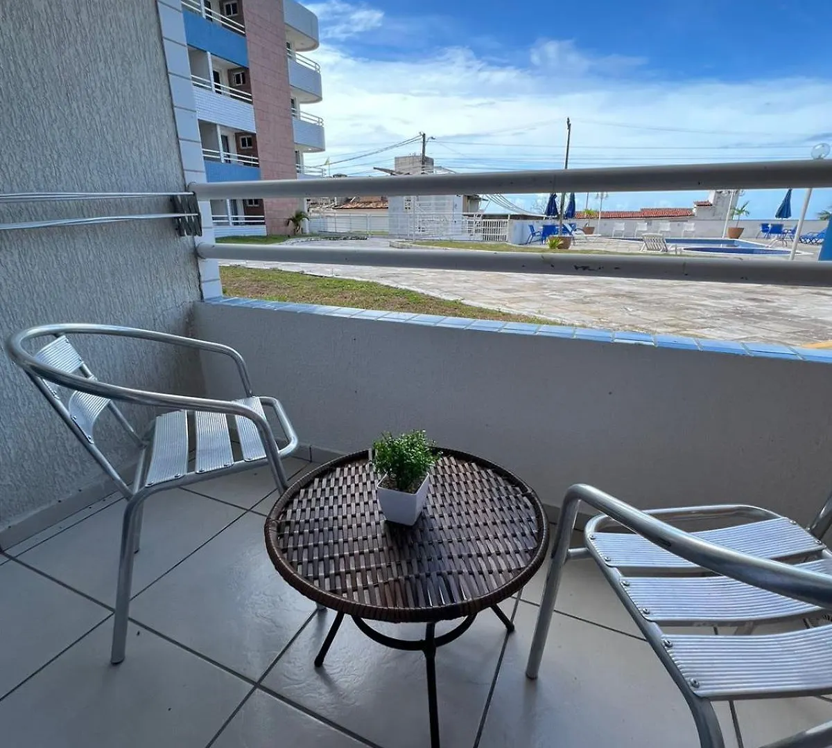 Terrazo Flat 105 Ponta Negra Apartment Natal Brazil