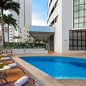Plaza Flat 101 Com 2 Quatos Natal